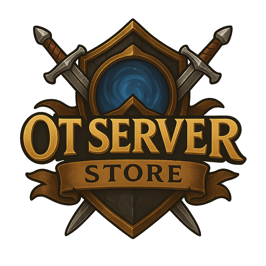 Logo OT Server Store