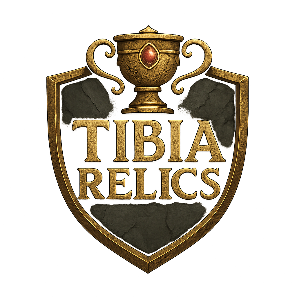 Tibia Relics